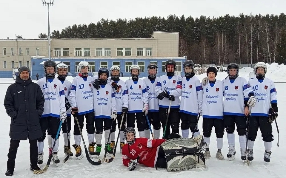 В шаге от третьего места. Юные полевские хоккеисты ждут следующего тура областного первенства