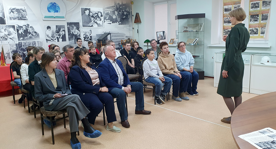 В ЦРТ им.Н.Е.Бобровой открылся третий конкурс профессионального мастерства