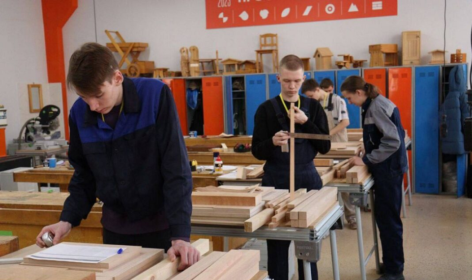 Проект "Профессионалитет" на Урале будет развиваться 