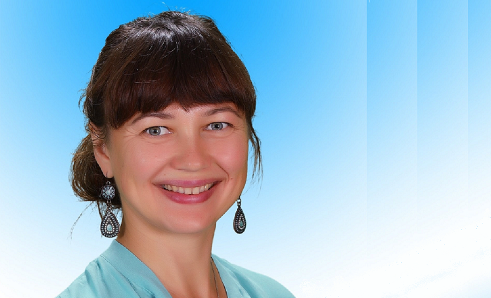 Поздравляем Марину Фирсову с выходом в областной финал