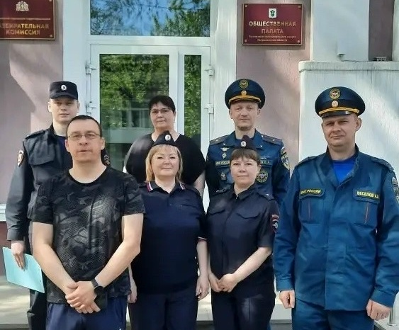 Одиннадцать штрафов. Власти проверили места отдыха полевчан