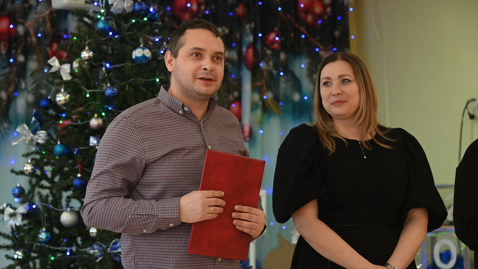 Юбилей празднует полевской детский сад