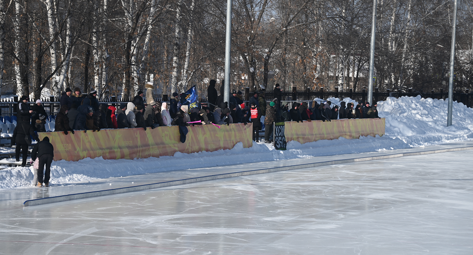 "Северский трубник" победно закончил сезон