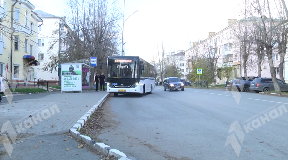 Еще раз об автобусных перевозках в Полевском. Видео