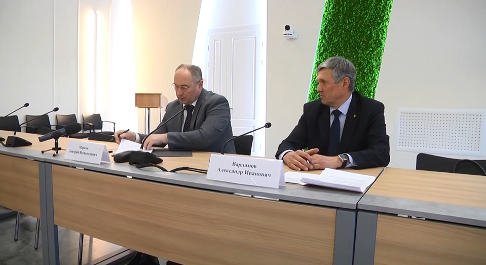 Как на СТЗ подписывали коллективный договор в новых условиях и в чем особенности. Видео