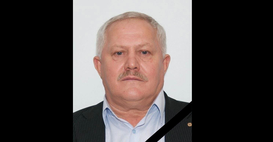 Скончался Виктор Околот. Прощание - завтра