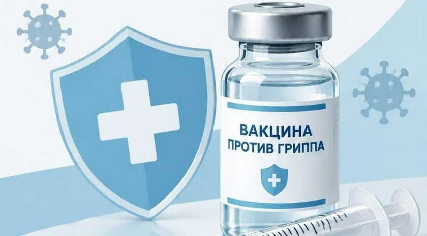 В Полевском появилась вакцина от гриппа. Пора прививаться