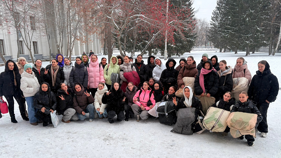 Полевчанки вновь стали лауреатами!