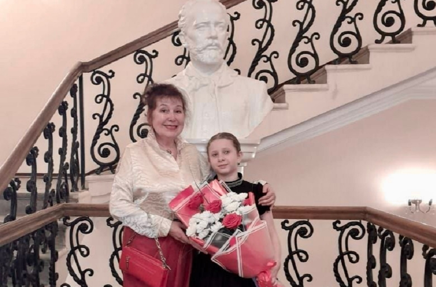 Гран-при международного конкурса - у полевчанки! 