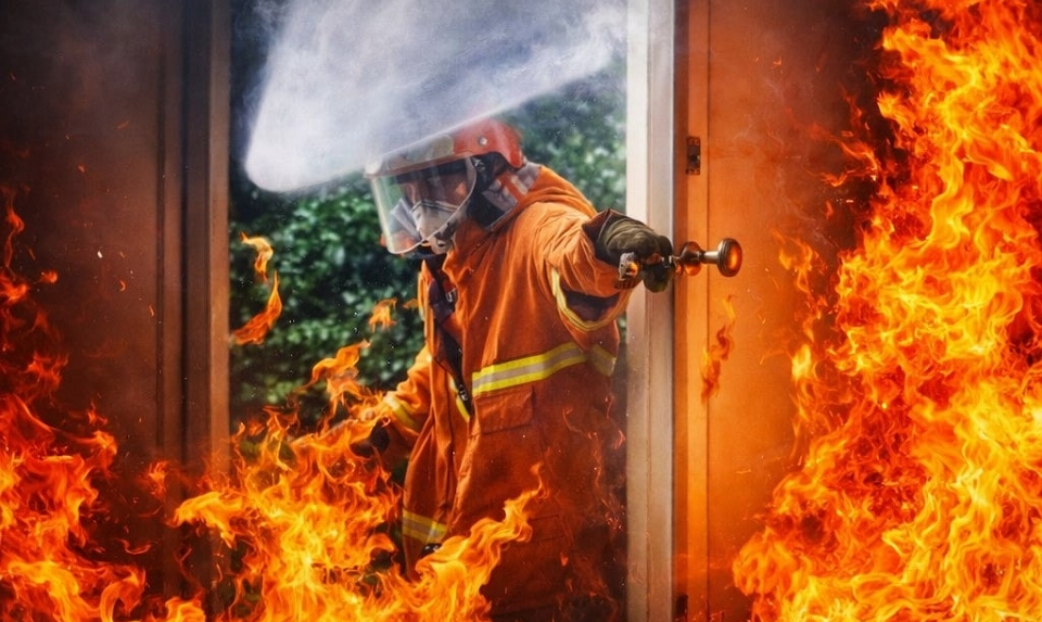 В Полевском введен особый противопожарный режим