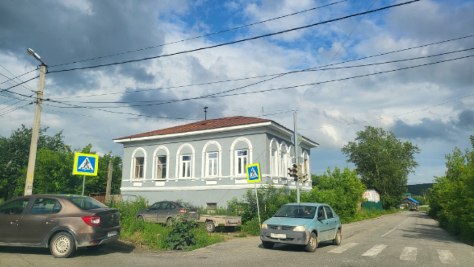 У полевского купеческого дома появился новый собственник