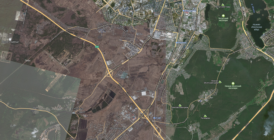 На Полевском тракте появятся новые заводы