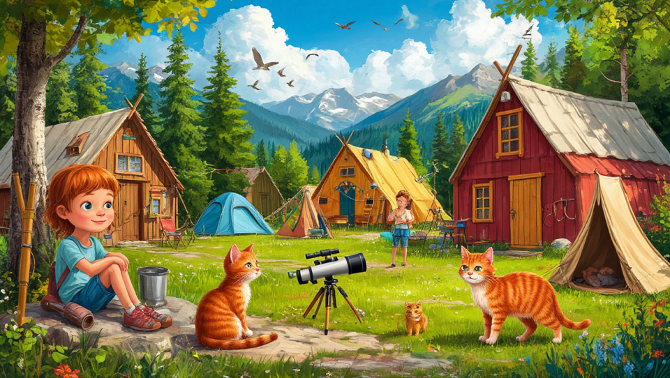 В Свердловской области будут возрождать лагеря