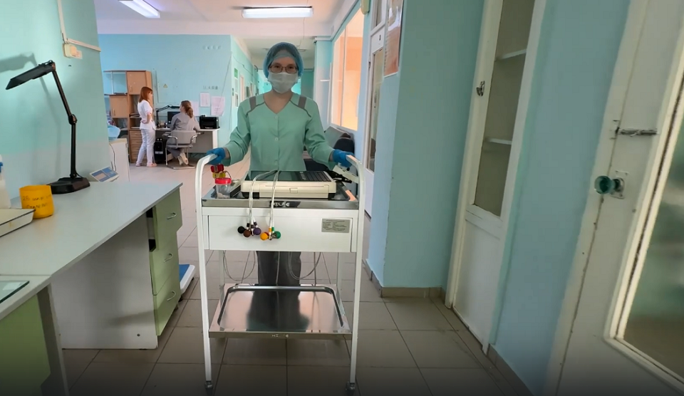 Медицинские кадры растим общими силами. Как Полевская ЦРБ взаимодействует с областным медколледжем