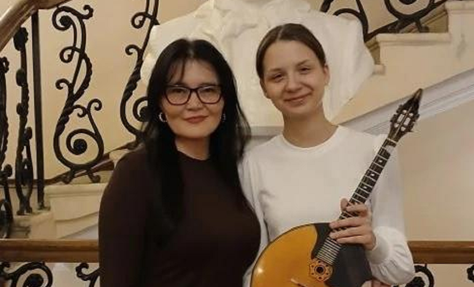 Полевчанка отмечена в престижном конкурсе