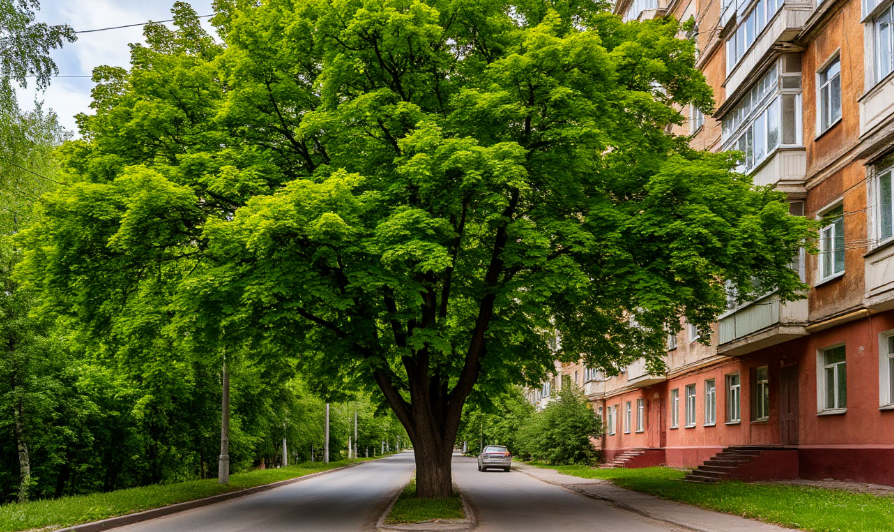 Прощай, зеленый город? В России предписано бороться с американским кленом