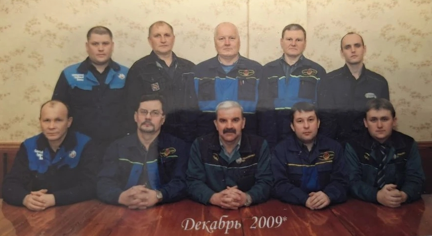 50 лет на горячем прокате. Несколько слов о трубопрокатчике Сергее Бауле