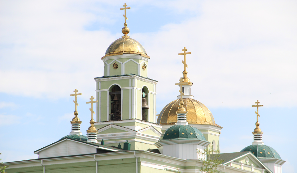 Завтра православные пройдут крестным ходом по полевским улицам