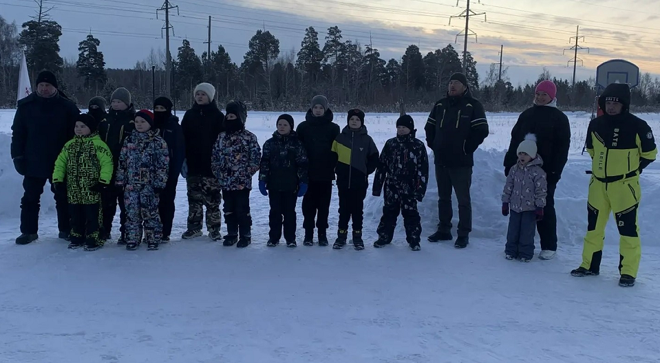 Среди полевских картингистов нашли сильнейших