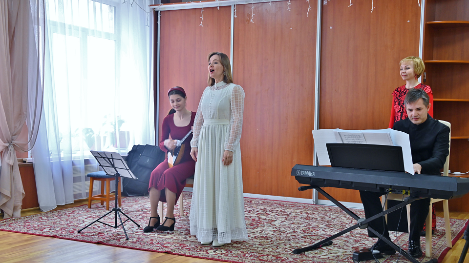 "Большая музыка для маленьких сердец" вновь в Полевском