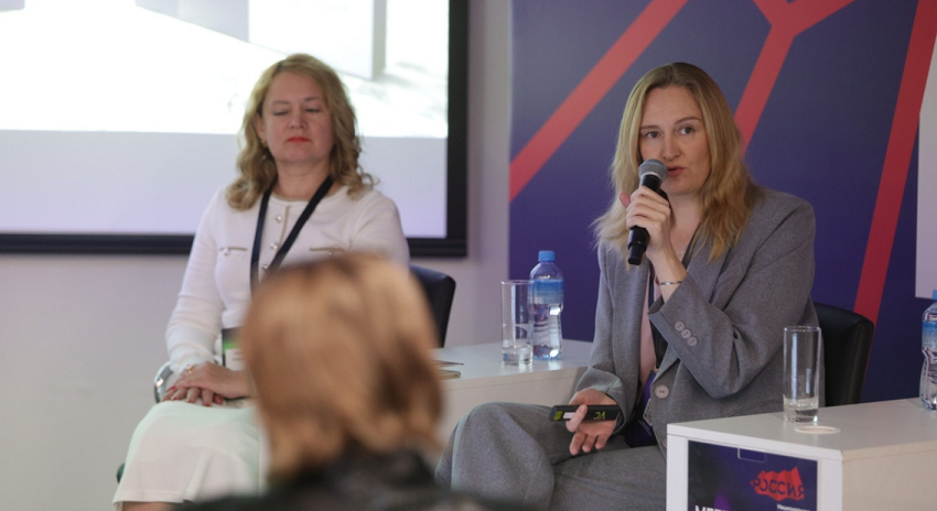 ТМК поделилась опытом развития профобразования и промтуризма на HR-форуме Big Fish