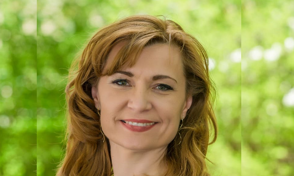 Наталья Созонтова стала призером конкурса “Призвание-учить”