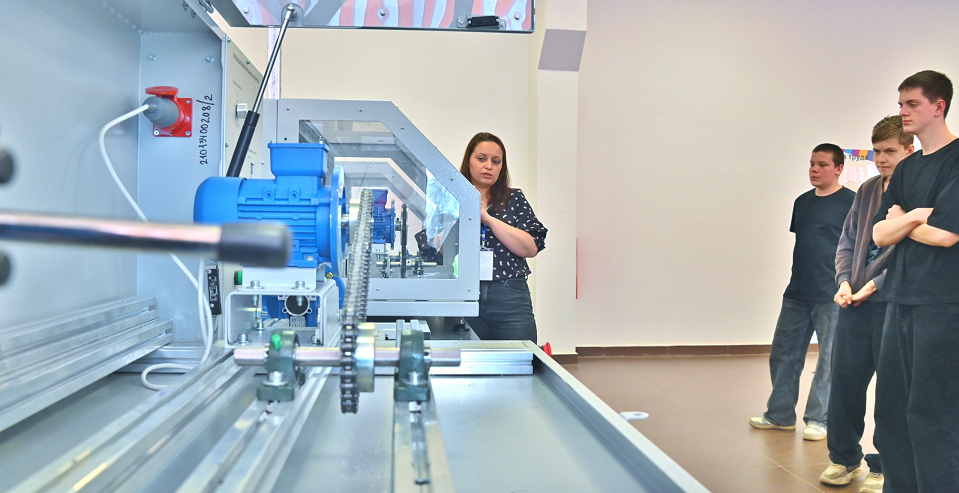 Площадки ТМК и ссузов-партнеров проекта «Профессионалитет» приняли более 2 тысяч посетителей