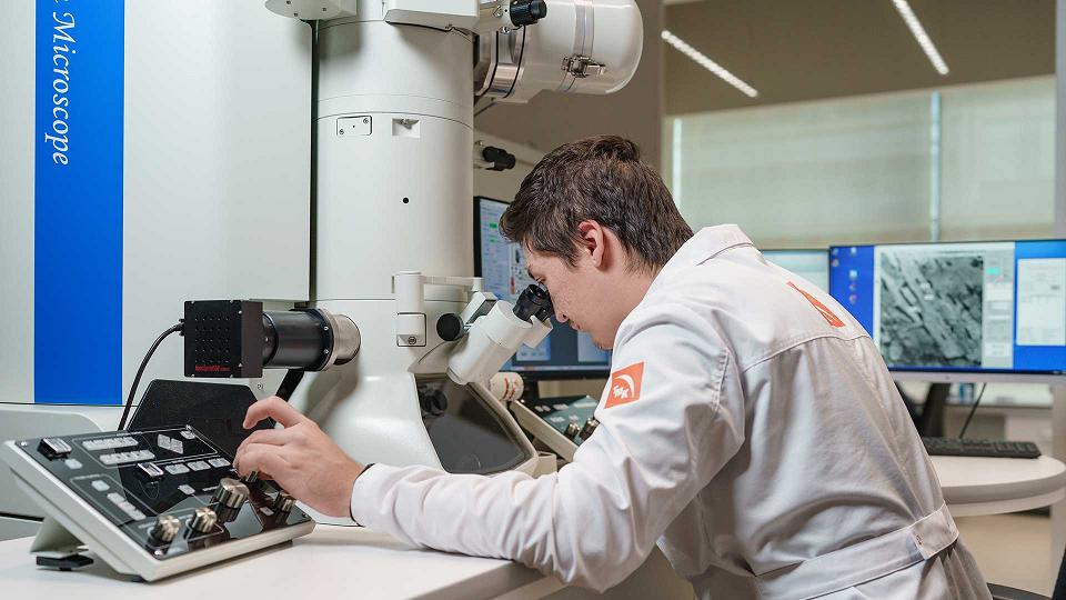 ТМК вошла в пятерку лидеров рейтинга научно-технического развития