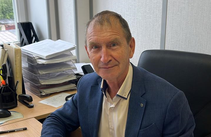 Выбрал завод по окружающей природе. Евгений Нечаев, инженер СТЗ и турист