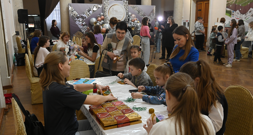 #Щедрый вторник с успехом состоялся в ДК СТЗ в Полевском