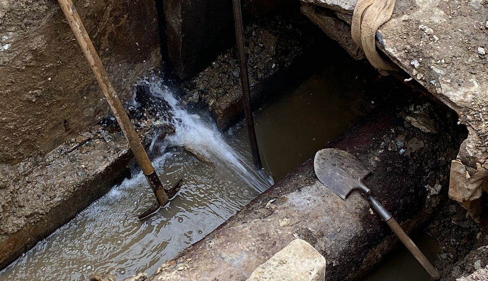 Полевские коммунальщики обещали справиться за неделю