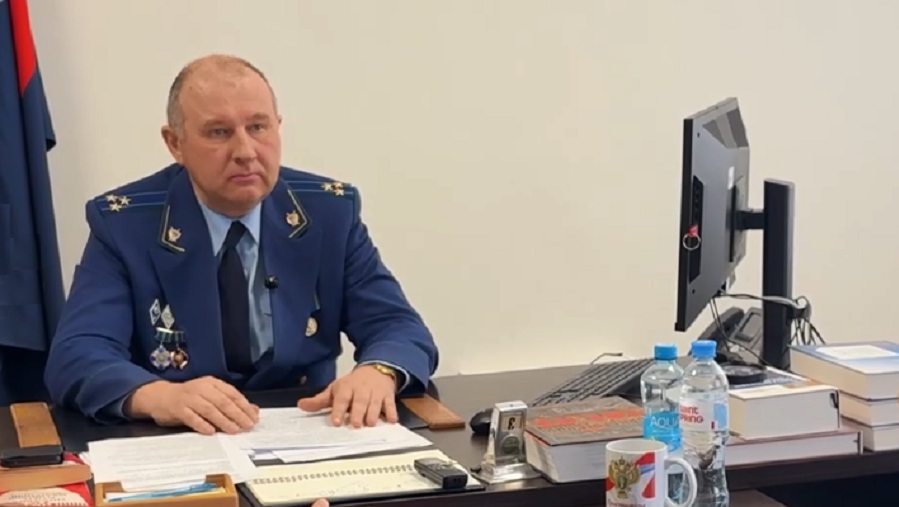 О чем рассказал прокурор Полевского