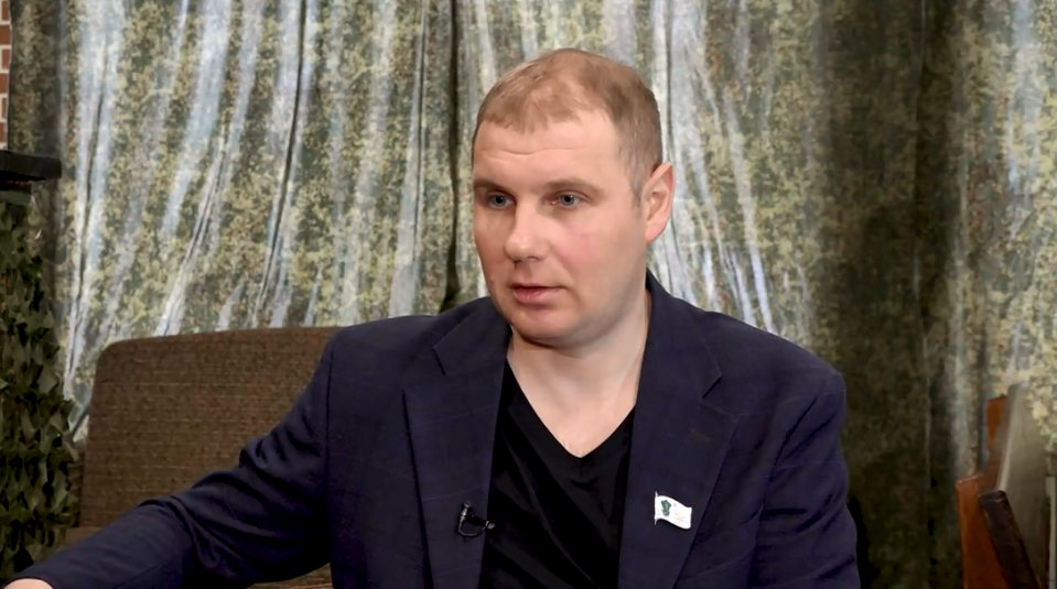 Формула успеха. Иван Попов крупным планом