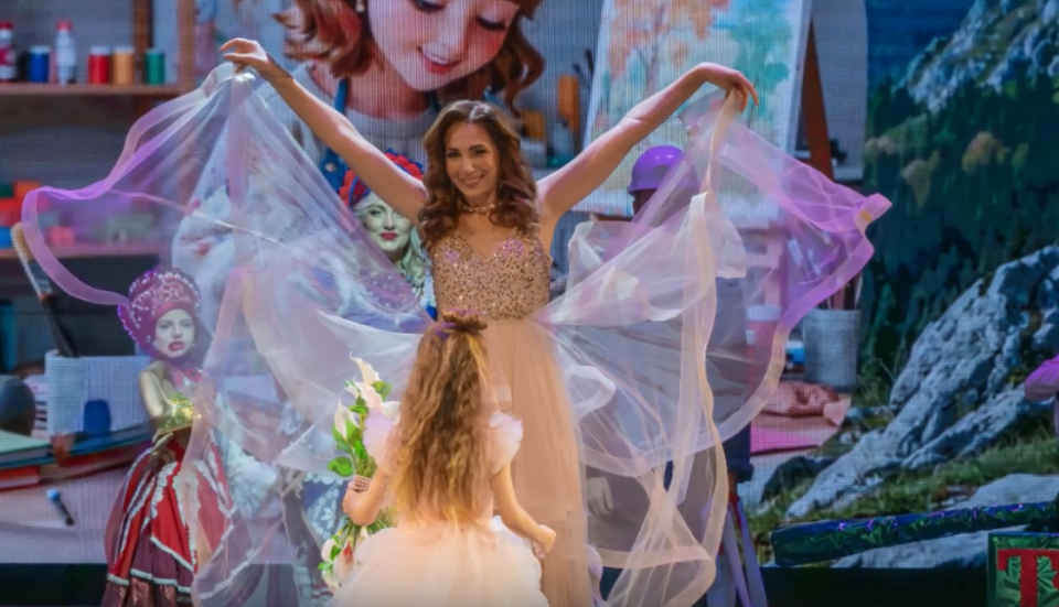 Первая главная вице-мама Урала - полевчанка!