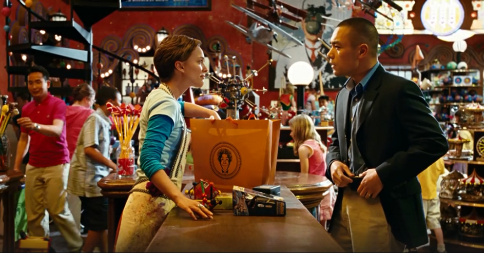 Киномарафон идет дальше! "Лавка чудес"