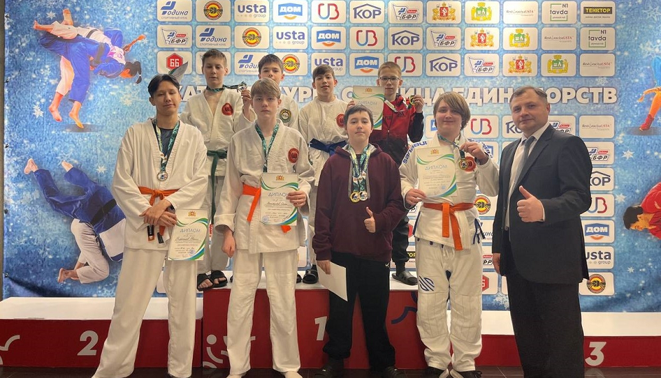 Полевчане могут попасть в сборную области по джиу-джитсу