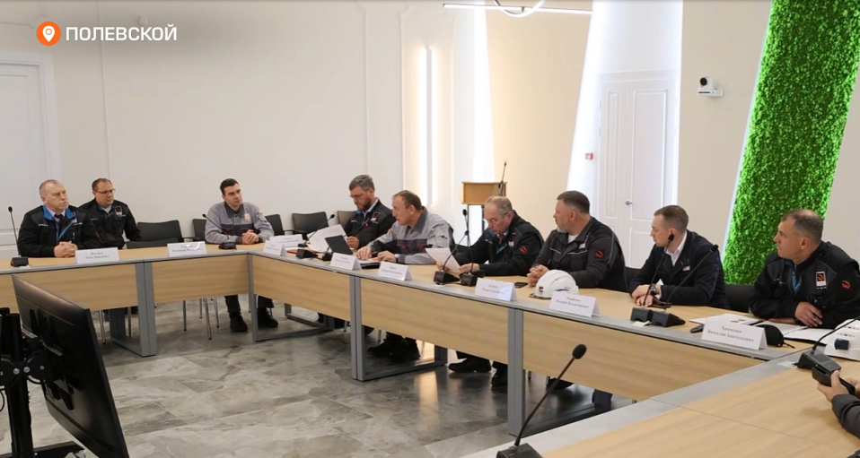 Плавка в эфире, системы безопасности и восстановление лесов. Рассказывает и показывает ТМК