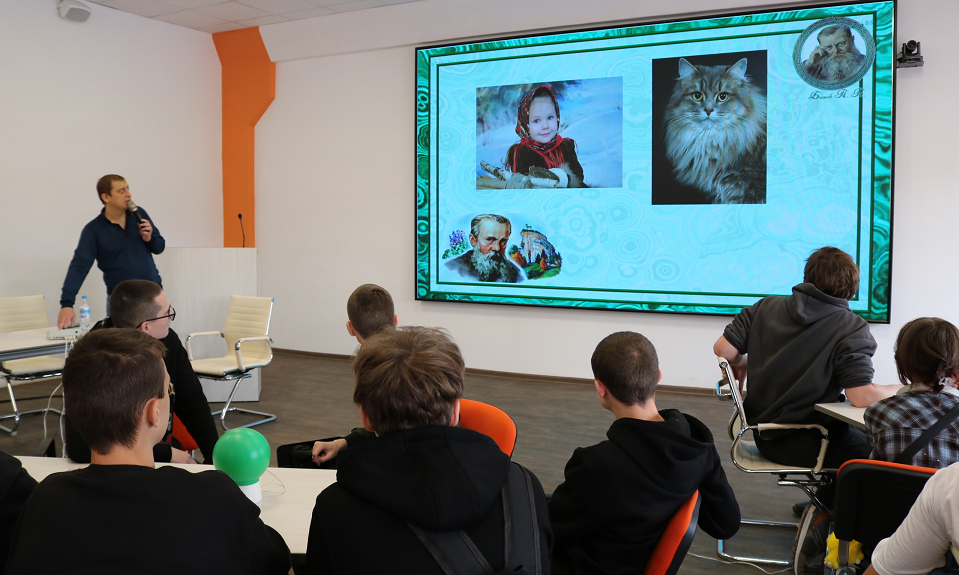 Кто лучше всех знает Бажова?