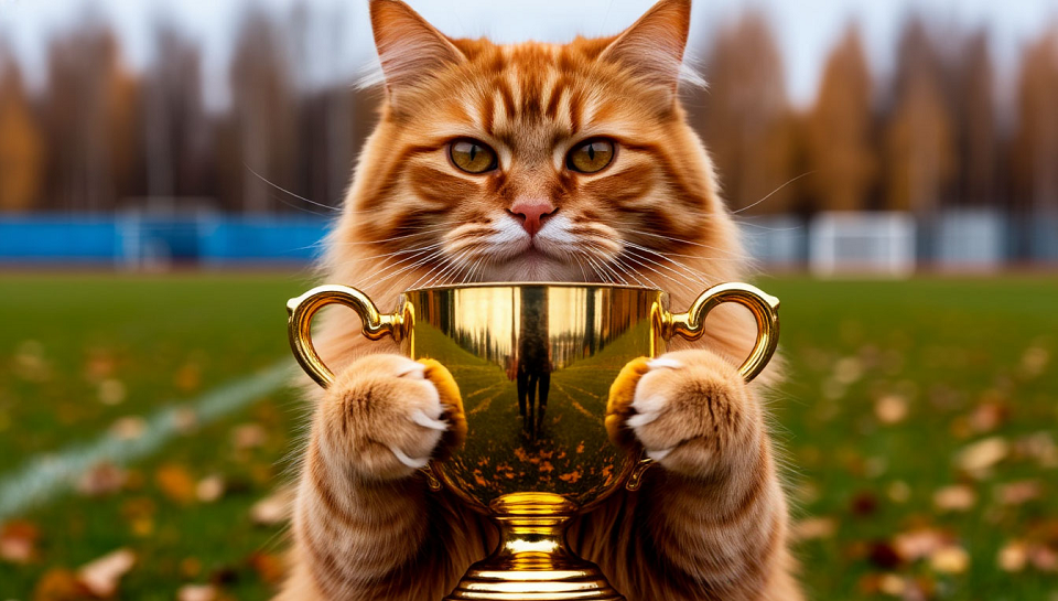 "Северский трубник" - чемпион! Но остается важная точка