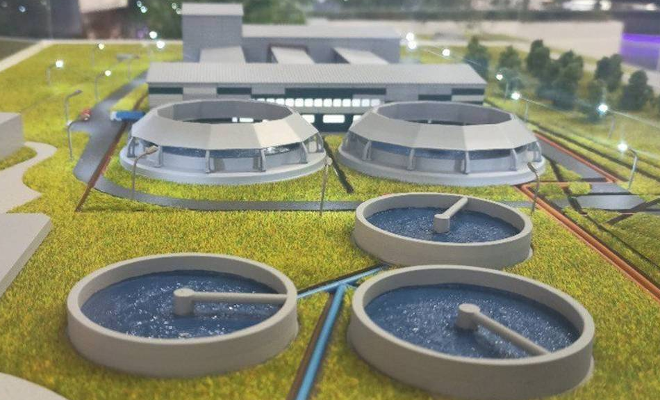 Полевскую канализацию ждет перестройка