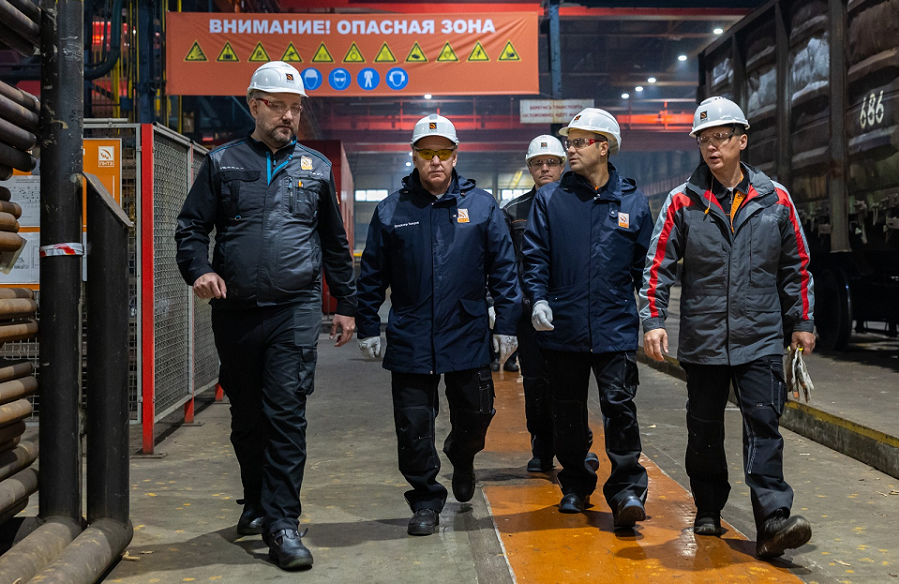 ТМК провела перекрестные проверки в рамках Недели безопасности труда