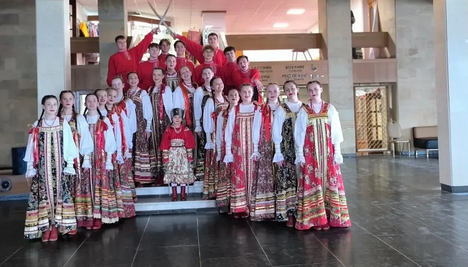 "Перезвоны" вновь стали лауреатами всероссийского конкурса