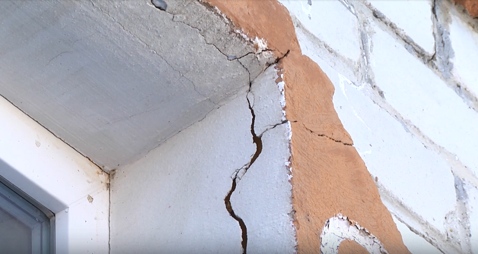 Эхо зюзельских взрывов. Видео