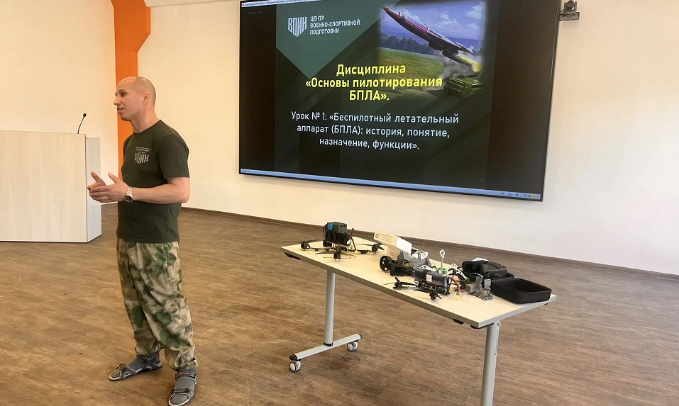 В ПМТ стартовали учебные сборы