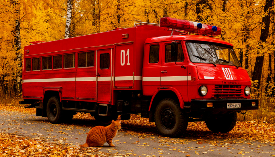 Кургановскому пожарному депо нужны пожарные. Обращаться в Косулино