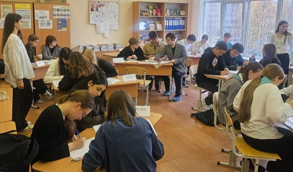 Полевские школьники участвовали в городском фестивале