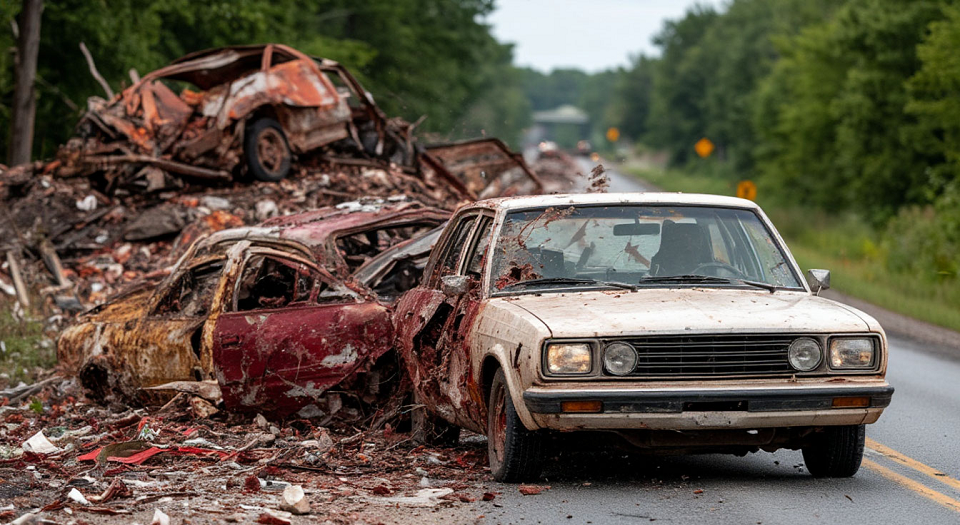 Заголовки об авариях и маньяках могут вести на страницы мошенников