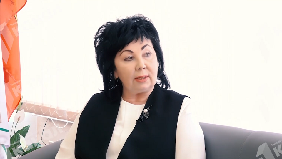 Формула личности. Делится Людмила Высоцкая