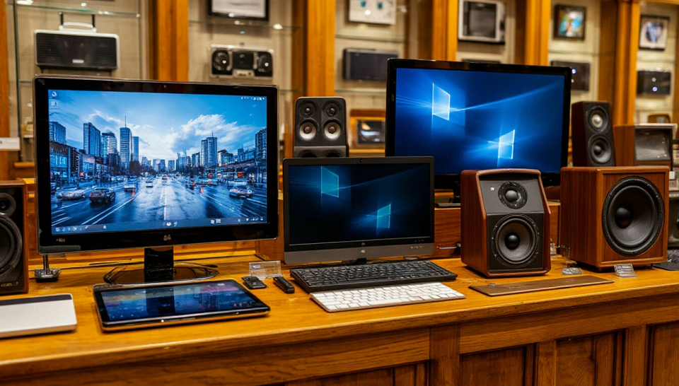 И смартфоны тоже. С 1 марта вводится обязательная маркировка радиоэлектроники