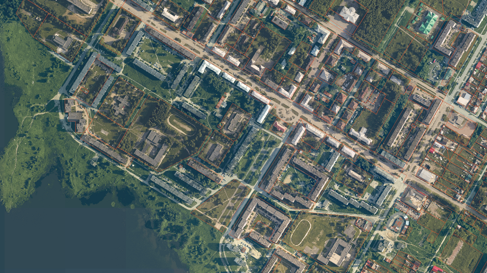 Многоквартирные дома, их земельные участки и кадастр. А как в Полевском?